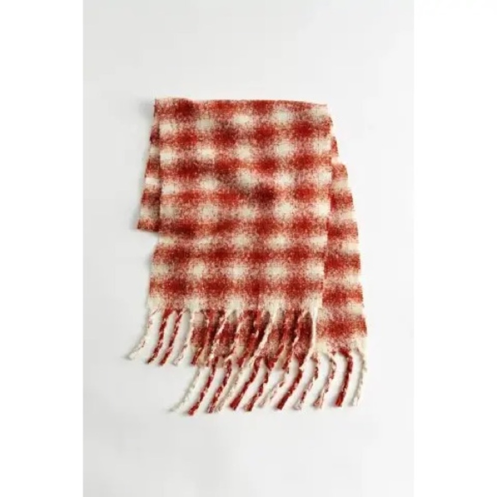 urban outfitters ellie knit blanket scarf